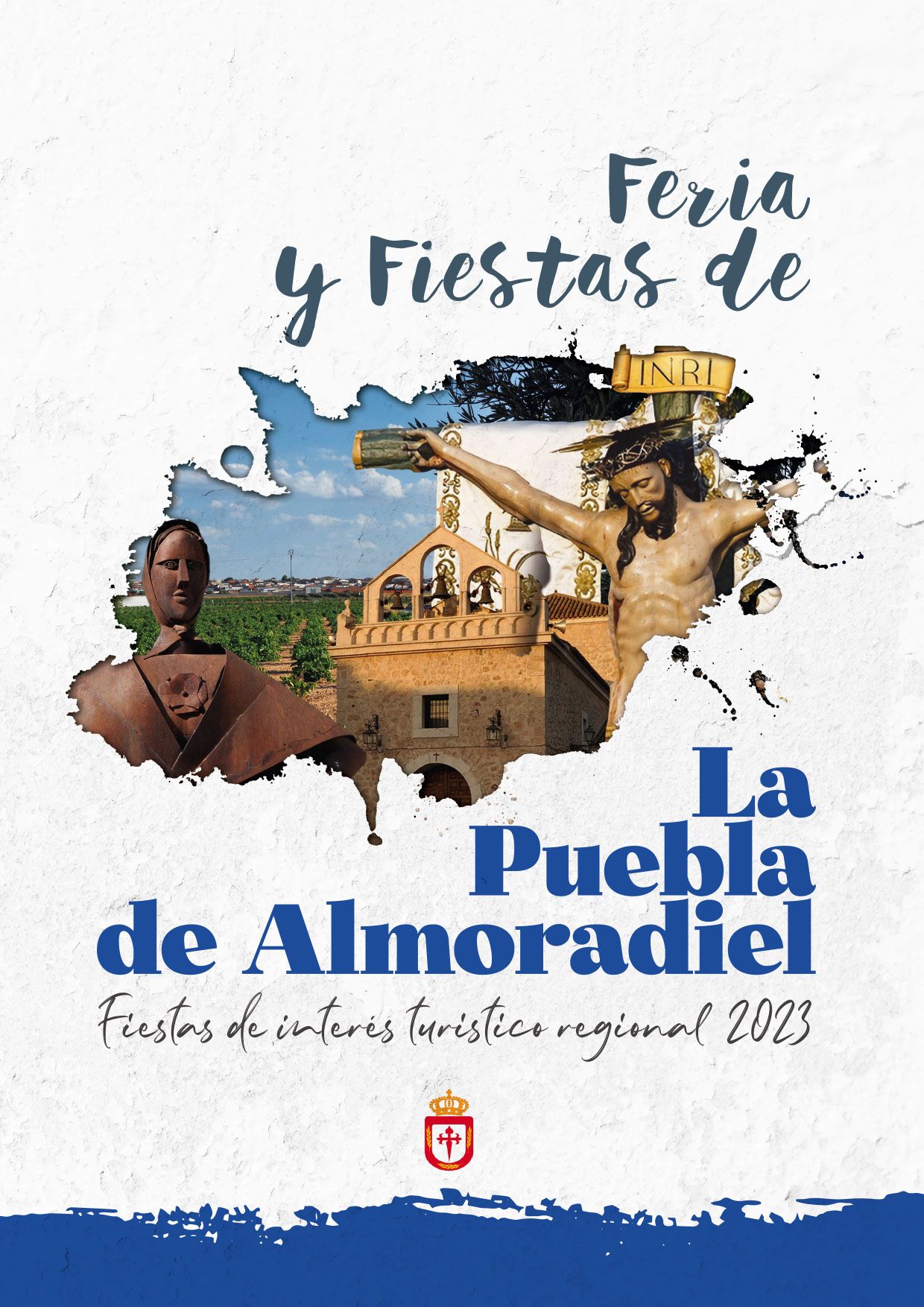 Feria y Fiestas del Santísimo Cristo de la Salud  